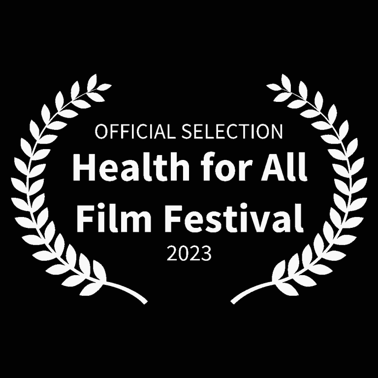 zhonar studio OFFICIAL SELECTION - Health for All Film Festival - 2023
